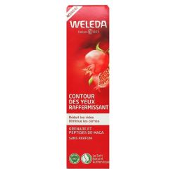 Weleda Soins Visage Grenade Maca Cr Contour Des Yeux Raffermissant T/10Ml