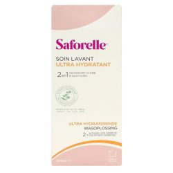 Saforelle Sol Soin Lavant Ultra Hydratant Fl/500Ml