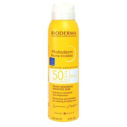 Photoderm Spf50+ Brume Solaire Sans Alcool Vapo/150Ml