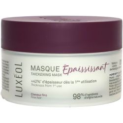 Luxeol Masque Epaississant Pot/200Ml