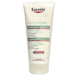 Eucerin Dermopure Clinical Cr Corps Correctrice T/200Ml