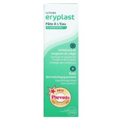 Lutsine Eryplast Pate A L'eau Erytheme Fessier T/75G