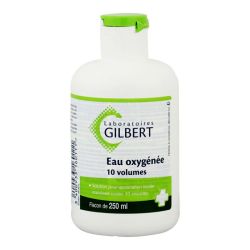 Eau Oxygenee Gilbert 10 Vol S Appl Loc En Flacon Fl/250Ml