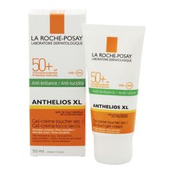 Anthelios Uvmune 400 Oil Control La Roche Posay Spf50+ Gel Creme Sans Parfum T/50Ml
