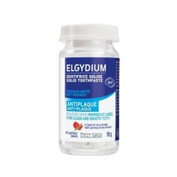 Elgydium Antiplaque Dentifrice Solide En Comprime B/60