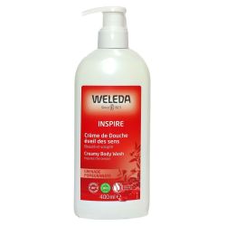 Weleda Soins Corps Cr De Douche Eveil Des Sens Grenade Fl Pompe/400Ml