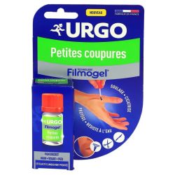 Urgo Filmogel Sol Petites Coupures Fl/3,25Ml