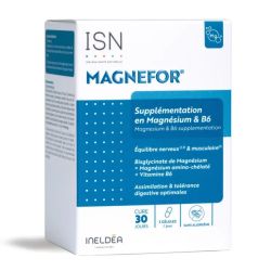 Magnefor Gel Equilibre Nerveux B/90