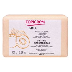 Topicrem Mela Pain Exfoliant Unifiant 150G