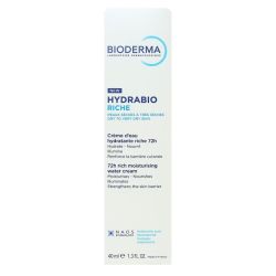 Bioderma Hydrabio Riche Cr T/40Ml