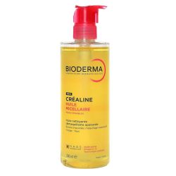 Bioderma Crealine Huile Micellaire Fl Pompe/300Ml