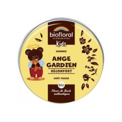 Biofloral Enfant Gomme Bio Ange Gardien B/45G