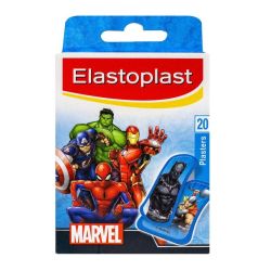 Elastoplast Kids Disney Pans Marvel Avengers B/20
