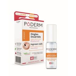 Poderm Apaisant Huile Serum Ongles Incarnes Fl/8Ml