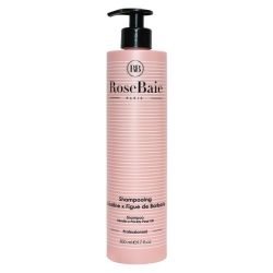 Rosebaie Shampooing Figue De Barbarie + Keratine Fl Pompe/500Ml