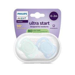 Avent Sucette Ultra Start Air 0-2M