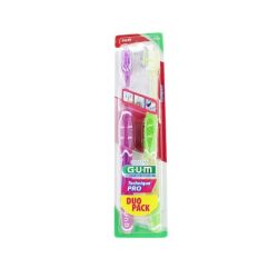 Gum Technique Pro Brosse Dents Souple B/2