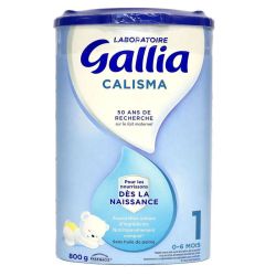 Gallia Calisma 1 Lait Pdre B/800G