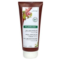 Klorane Capillaire Bme Force Quinine Et Edelweiss Bio T/200Ml