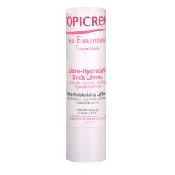 Topicrem Hydra+ Stick Ultra-Hydratant Levres Etui/4G