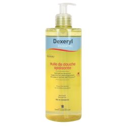 Dexeryl Huile De Douche Fl Pompe/500Ml