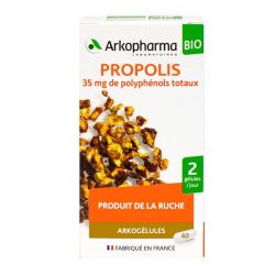Arkogelules Propolis Bio Gel Fl/40