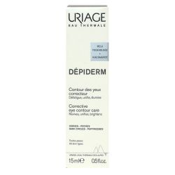 Uriage Depiderm Cr Contour Des Yeux Anti-Taches T/15Ml