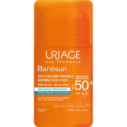 Uriage Bariesun Spf50+ Stick Solaire Invisible Etui/18G