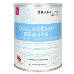 Granions Collagene + Beaute Pdr Pot/275G