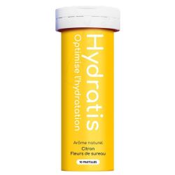 Hydratis Past Effervescente Peche T/10