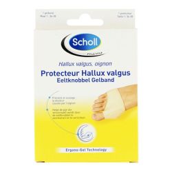 Scholl Protecteur Hallux Valgus T1