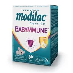 Modilac Babymmune Pdr 30Sticks