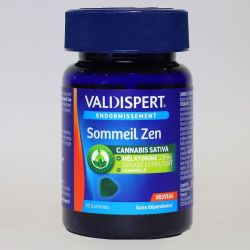 Valdispert Sommeil Zen Gomme B/30