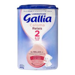 Gallia Calisma Relais 2 Lait Pdre B/800G