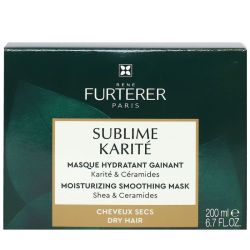 Rene Furterer Sublime Karite Masque Hydratant Gainant Pot/200Ml