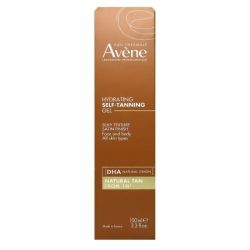 Avene Solaire Gel Hydratant Autobronzant T/100Ml