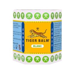 Tiger Balm Bme Du Tigre Blanc Pot /30G