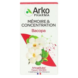 Arkogelules Bacopa Gel Fl/45