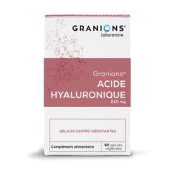 Granions Acide Hyaluronique Gel B/60