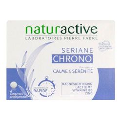 Seriane Chrono Cpr Orodisp B/6