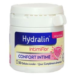 Hydralin Intimiflor Gel A Avaler B/30
