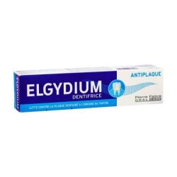 Elgydium Antiplaque Pate Dentifrice Nf T/75Ml