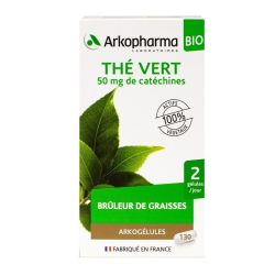 Arkogelules The Vert Bio Gel Fl/130