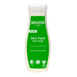 Weleda Skin Food Lait Corps Fl/200Ml