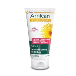 Arnicactiv Jambes Legeres Gel T/150Ml