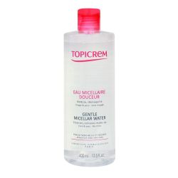 Topicrem Hydra+ Eau Micellaire Douceur Fl/400Ml