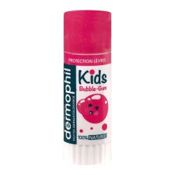 Dermophil Indien Kids Stick A Levres Bubble Gum 4G