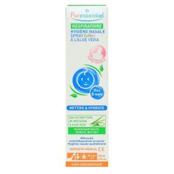 Puressentiel Respiratoire Spray Hygiene Nasale Bebe Fl/120Ml
