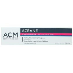 Azeane Cr 15% Acide Azelaique T/30G