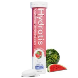Hydratis Past Effervescente Pasteque T/20